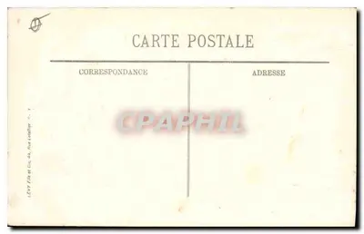Chartres - Coluna elevada em homenagem a Marceau (Place Marceau) — LL — Verso