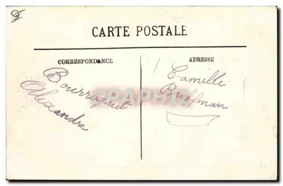 Chartres — Pomnik Dzieci Eure-et-Loir zginących za Ojczyznę — LL. — Rewers