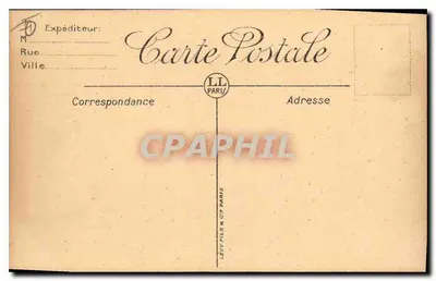 Chartres — Ogólny widok dzielnicy Ropp — L.L. — Rewers