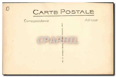 Chartrés - Dzielnica Nansouty — wydawca ND, nr serii 180 — Rewers