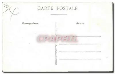 Bordeaux — Wielki Teatr — Rewers