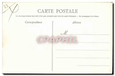 Bordeaux — Wielki Teatr — E. I. — Rewers