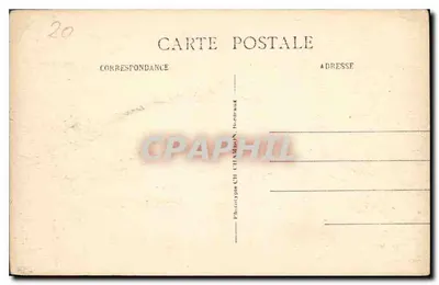 Bordeaux — Cours du XXX-Juillet — C.B. — Rewers