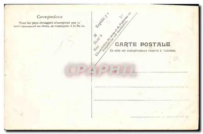 Bordeaux — Kolumny Rostrale — wydawca S.M.76 — Rewers