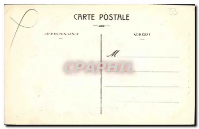 Bordeaux — Duża Bęben — Dom Riquard, wydawca nr 10 — Rewers