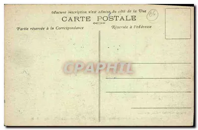 Hendaye e Fontarabie (Espanha) — Vista geral — M. D. (B-P.J.) — Verso