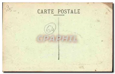 Hendaye (B.-P.) - Hotel Eskualduna (Fronton Morza) - M. D. — Rewers