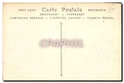 Hendaye-Plage — Het Casino. Uitzicht genomen vanaf het Grand Hotel Eskualduna — ND Fot. n°155 — Achterkant