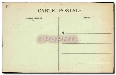 Biarritz - O Casino Municipal da Grande Plage — Fototipia Marcel Delboy, Bordeaux, n°71 — Verso