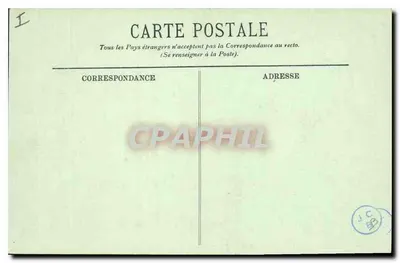 Blarritz — Vista general de la Playa — LL. — Reverso