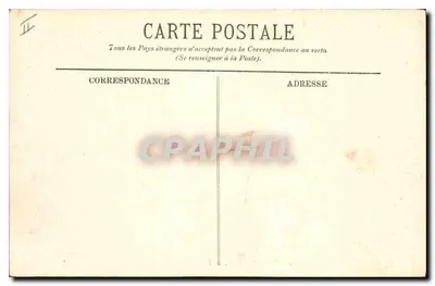 Blarritz — O Hotel do Palácio e o Parque — LL. n°79 — Verso