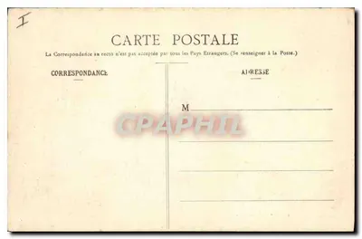 Biarritz — Allgemeiner Blick vom Pointe du Phare — Sammlung Gorce, photo-verlag, Talence (Gironde) — n° 58 — Rückseite