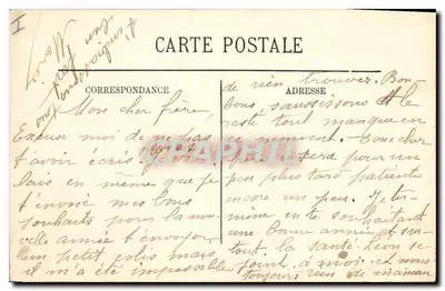 Biarritz — Vista geral da Promenade de la Plage — LL, n°24 — Verso