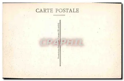 Saint-Jean-de-Luz — A Praia e Colinas de Bordagain — Editora Bromotype (Langon, Gironde) — Verso
