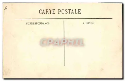 Lyon — Plac Carnot — Widok ogółem — LL. — nr 498 — Rewers