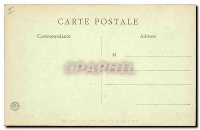 Lyon — Ogólny widok — B.F., PARIS, n°248 — Rewers