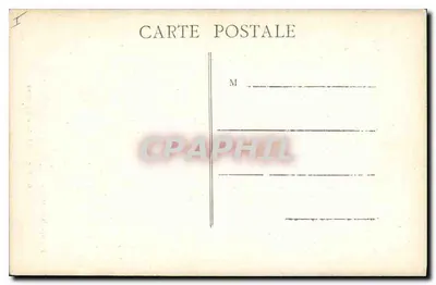 Lyon — Statua Carnota — Phot Combier Macon — Rewers