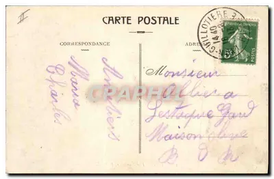 LYON — Ogólny widok — E. C. L. n°68 — Rewers