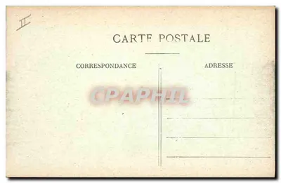 LYON-ST-CLAIR — A Boucle e o Coteau Saint-Clair — 5403 — Verso