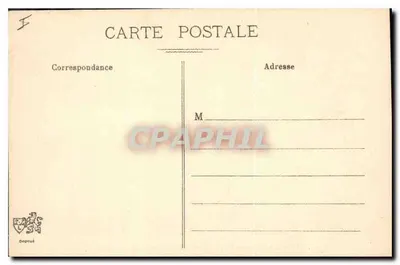 LYON - Wzgórze Fourvière, Bazylika i Wieża metalowa - L. E. — Rewers