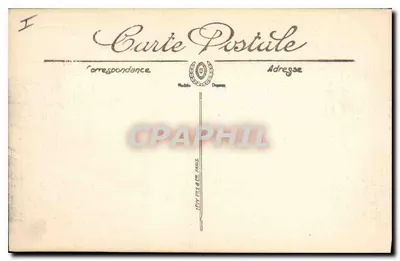 LYON — A Praça Carnot — Estação Perrache — Praça Carnot — Estação Perrache — LL. — Verso