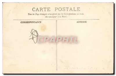 Lyon — Plac Carnot — LL. n°30 — Rewers