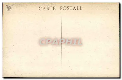 Marseille — La Porte d'Aix — wydawca nieznany — Rewers
