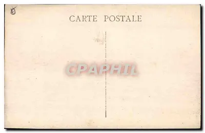 Marseille — Brama Aix — wydawca K. Puocca — Rewers