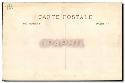 Marseille — Arc de Triomphe de la Porte d'Aix — wyd. Ruat, Marseille — Rewers