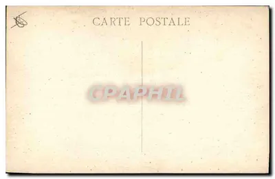 Marseille — Porte d'Aix — wydawca nieznany, numer seryjny nie widoczny — Rewers
