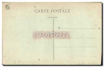 Marsiglia — Piazza d'Aix — L'Arco della Trionfale — E. L. — Verso