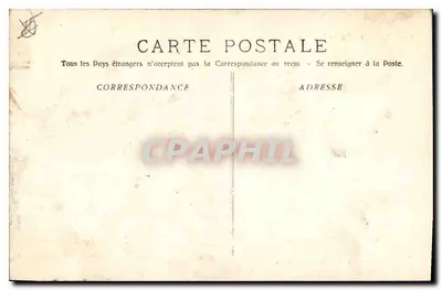 Marseille — La Porte d'Aix — wydawnictwo Samaritaine, nr 22 — Rewers