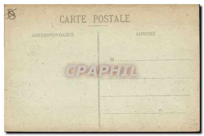 Marseille - Porte d'Aix — éditeur EL, n° II — Rewers