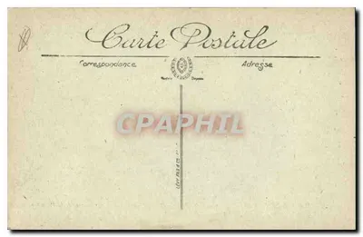 Marseille — Plac Arx i Arc de Triomphe (Monument podniesiony na cześć chwały Pierwszej Republiki i Imperium) — LL. — Rewers