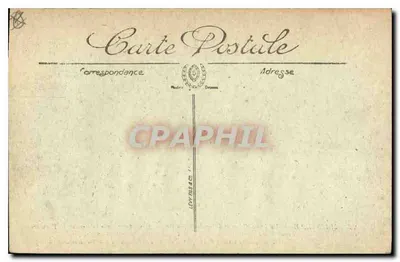 Marseille — Plac d'Ax i Arc de Triomphe — LL — Rewers