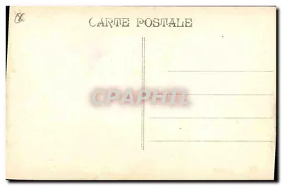 Marsylija — Brama Aks — nieznany wydawca, nr serii 40 — Rewers