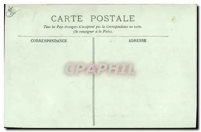 Marseille — Place d'Aix i Arc de Triomphe — LL. n°22 — Rewers