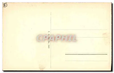 Thann — Scheurer-Kestner-Allee — E. H. Sr. No. 1905 — Rewers