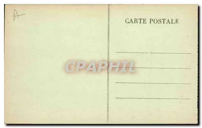 Dieppe — fasada kasyna — n° 2 — Rewers