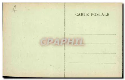 Dieppe — Przystań i Port Lotyński — Couder, n°40 — Rewers