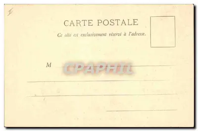 Biarritz — Fal na Skale Niepokalanego — A.B. — 29 — Rewers
