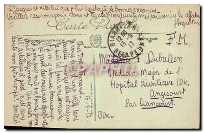 Biarritz — Effetto di onde vicino al faro — LL, n° 108 — Verso