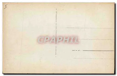 Le Touquet Paris-Plage - Las Dunas — Editor C. Albrecht, París — Reverso