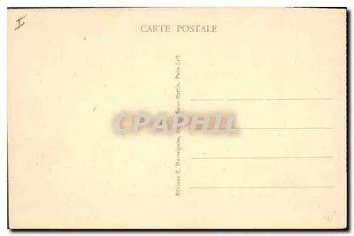 Boulogne-sur-Mer - A Catedral - O Altar-Mestre — Verso