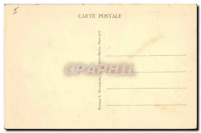 Boulogne-sur-Mer - A Catedral - O Altar-Mestre — Verso