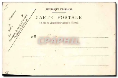 Boulogne-sur-Mer — A Catedral — A.C. 43 — Verso