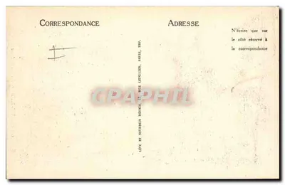 Boulogne-sur-Mer — De Kathedraal — LL — Achterkant
