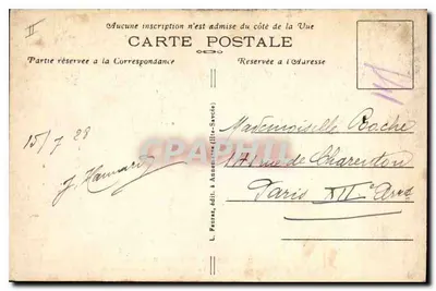 Wielkie Jorasse (4205 m) — Morze lodowe w Montenvers — G.R. 583 — Chamoux-Mont-Blanc (Haute-Savoie) — Rewers
