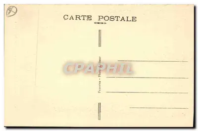 Condom (Gers) — Galerie des Cloîtres (XVIe siècle) — Rewers