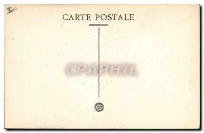 Auch — Catedral Sainte-Marie (1489) — Librairie Segonzac, Auch — Verso